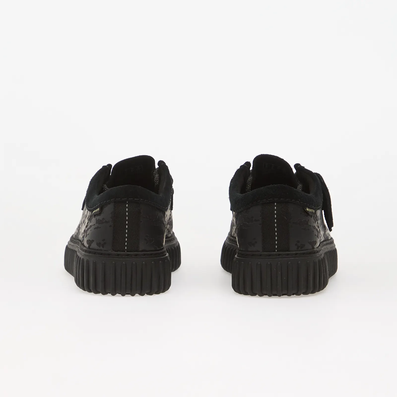 Støvler for menn Clarks Torhill GTX Combi Black