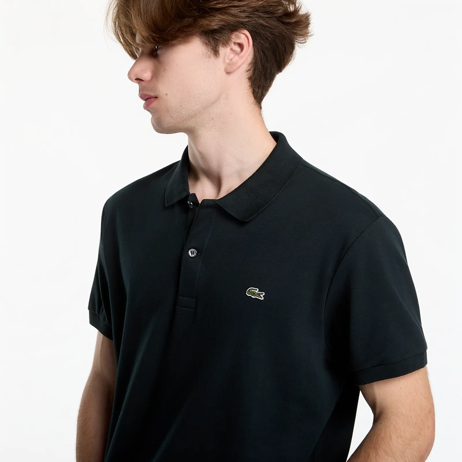 Meeste T-särgid Lacoste Polos Dark Varech