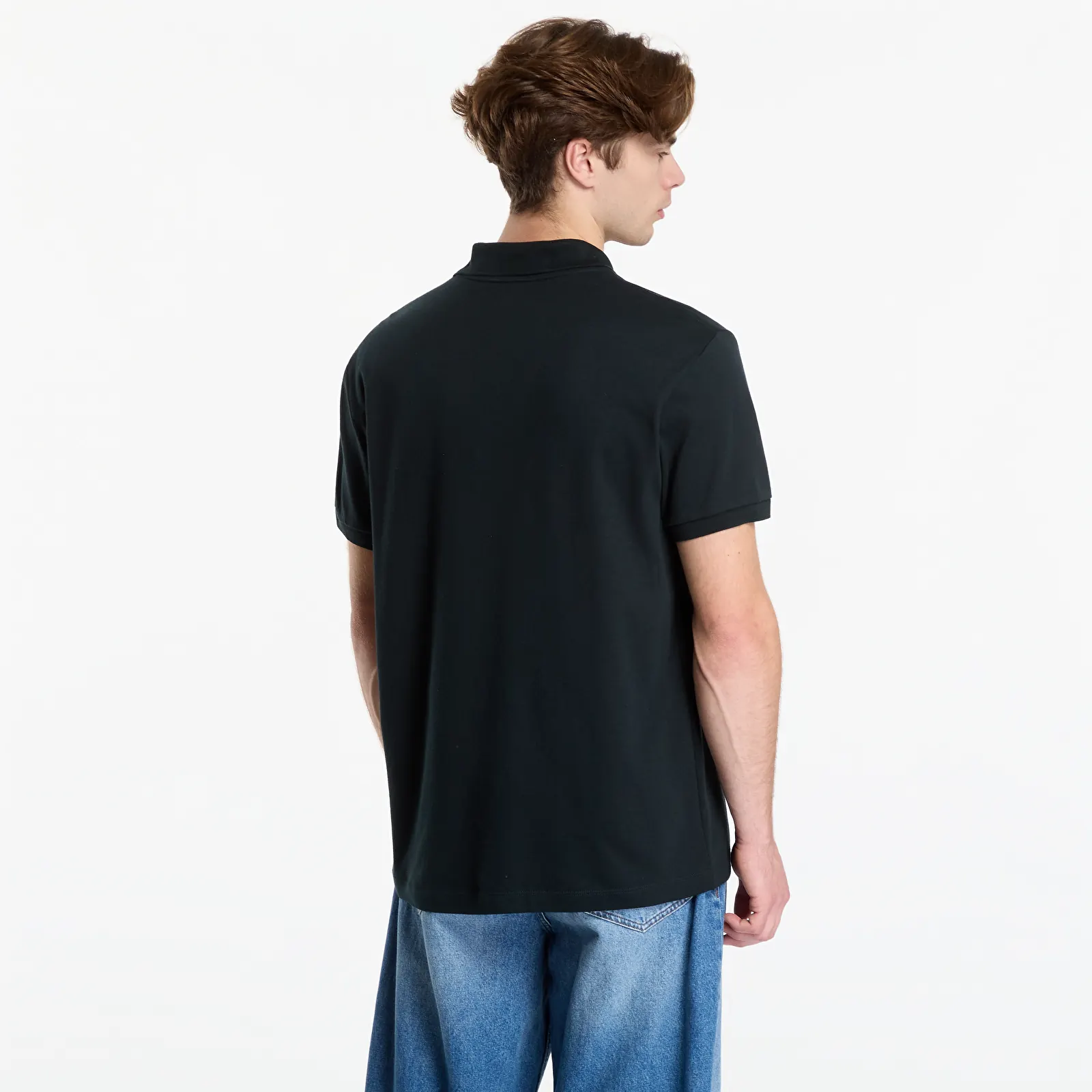 Meeste T-särgid Lacoste Polos Dark Varech