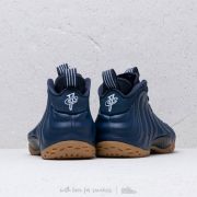 midnight navy gum foamposite