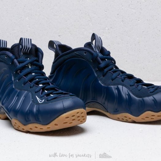 Nike foamposite midnight navy shop