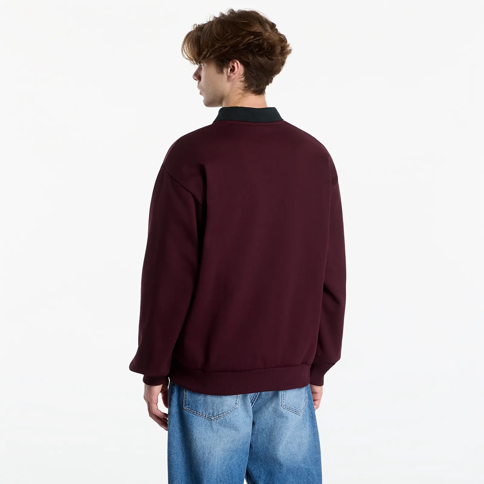 Felpe con cappuccio uomo Lacoste Crewnecks Oxalis