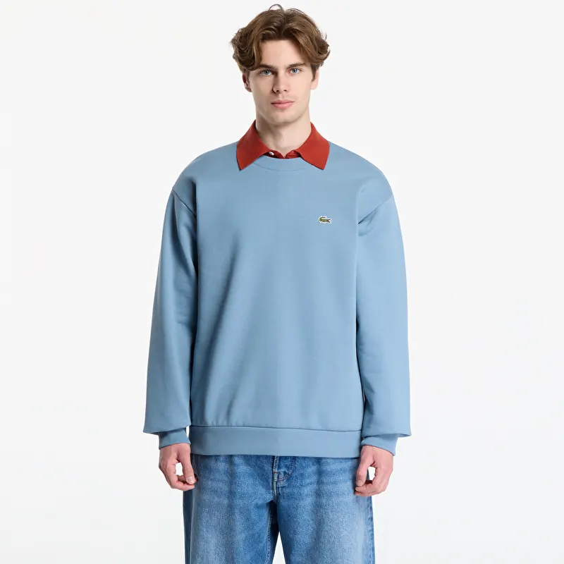 Mikina Lacoste Crewnecks Aral