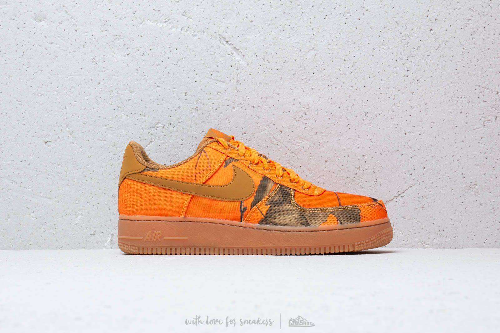 Orange sales camo af1