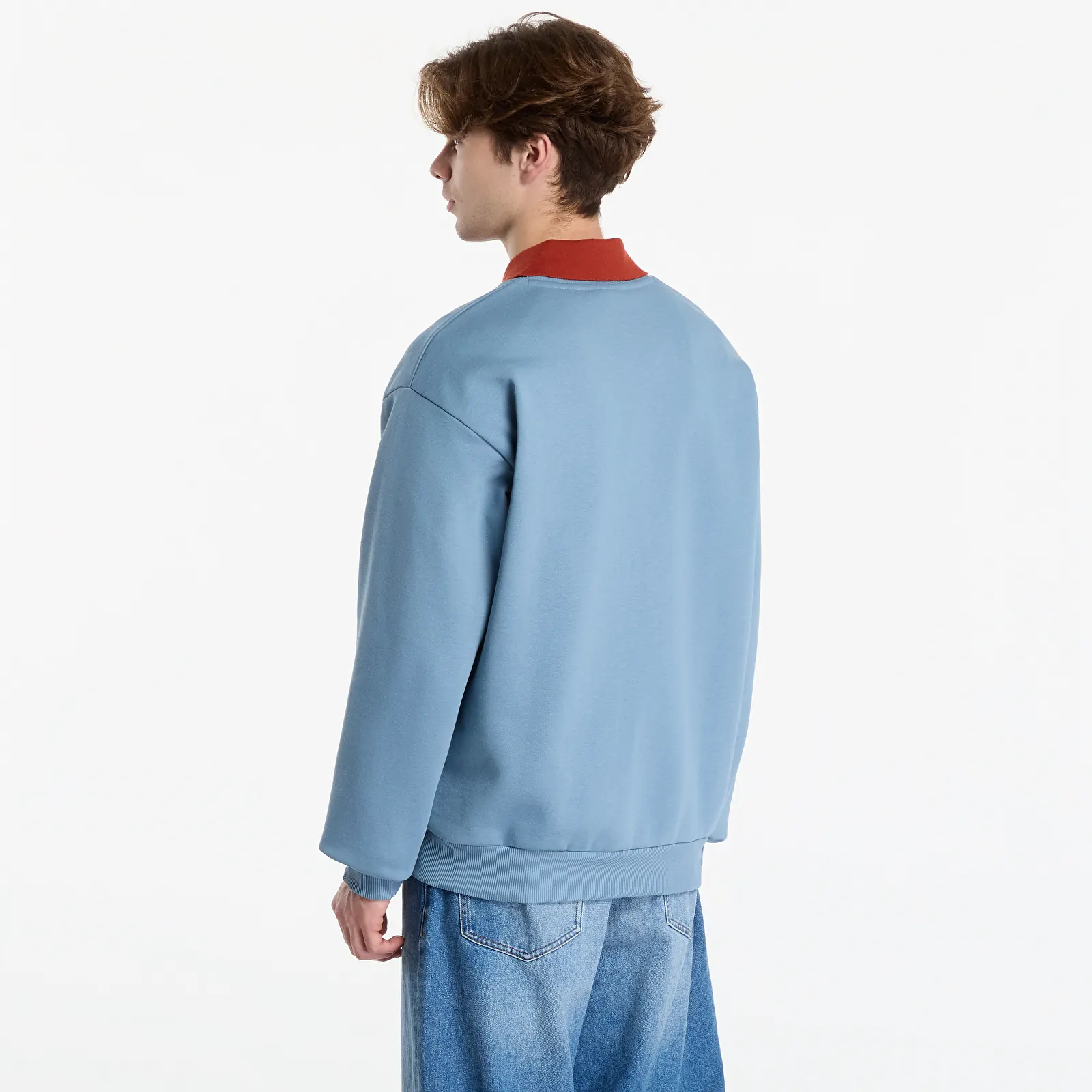 Hanorace pentru bărbați Lacoste Crewnecks Aral