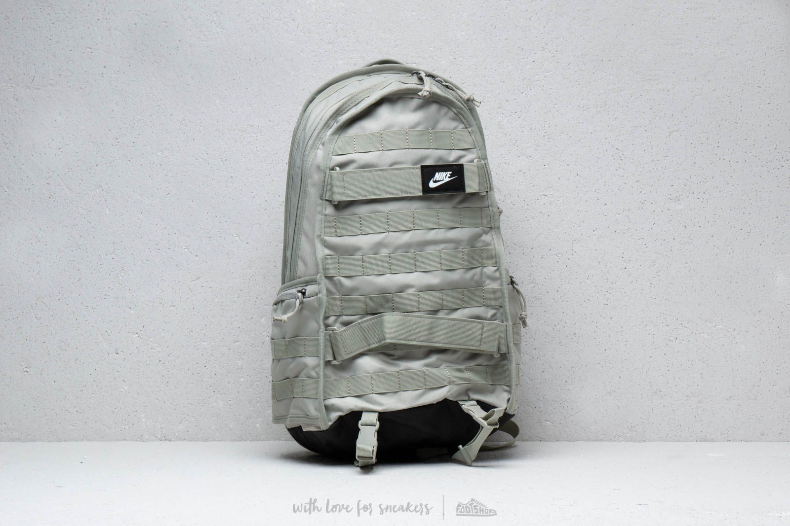 Plecaki Nike Sportswear Premium Backpack Light Olive