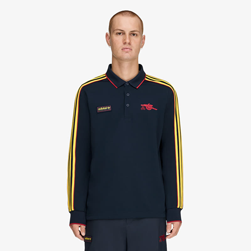 T-shirt adidas Arsenal SPZL F.C. Polo Aurora Ink