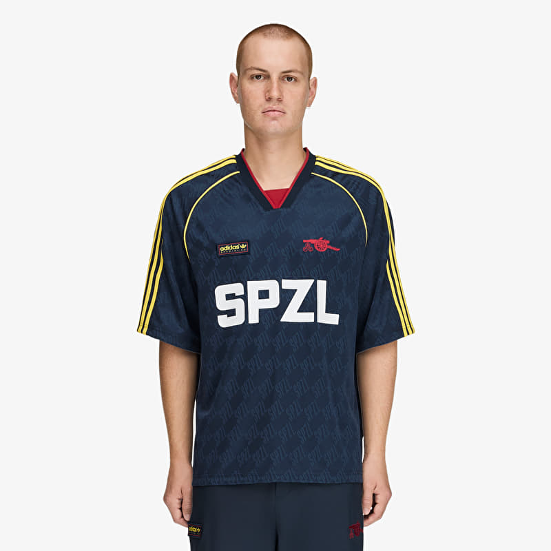 Chemise adidas Arsenal SPZL F.C. Tee Collegiate Gold/ Aurora Ink