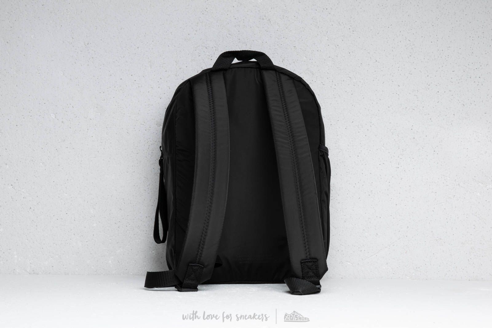 Hátizsákok adidas Trefoil Backpack Black