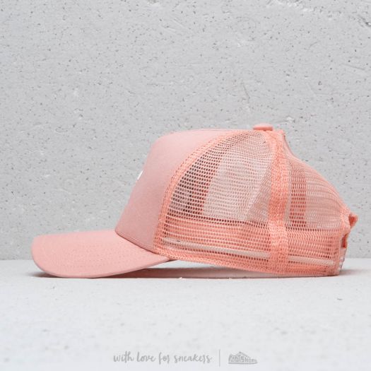 Trefoil trucker kappe cheap