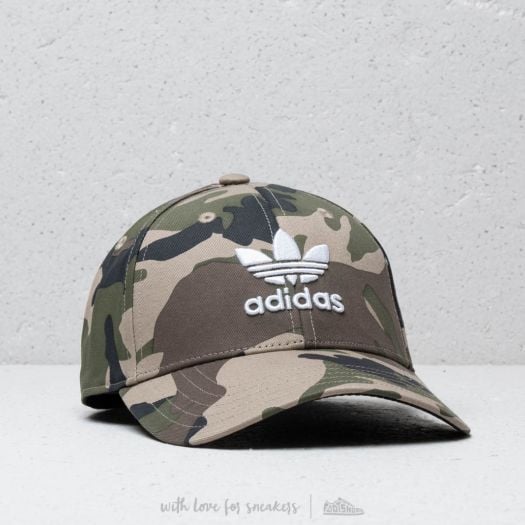 Adidas camo hat online