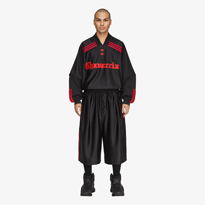 Шорты adidas x Willy Chavarria Dazzle Short Black