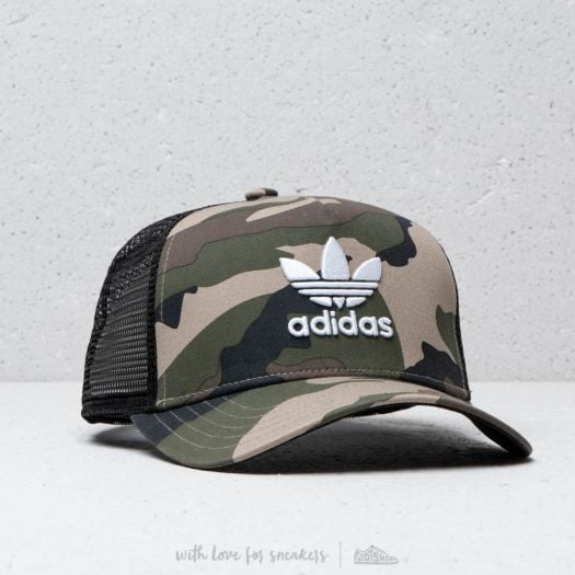 Adidas clearance trucker camo