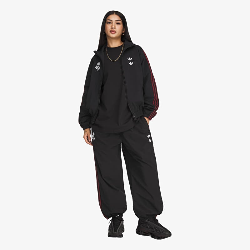 Куртка adidas x Willy Chavarria Woven Track Jacket Black