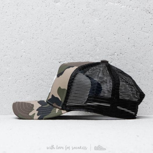 Caps adidas Trucker Camo Footshop