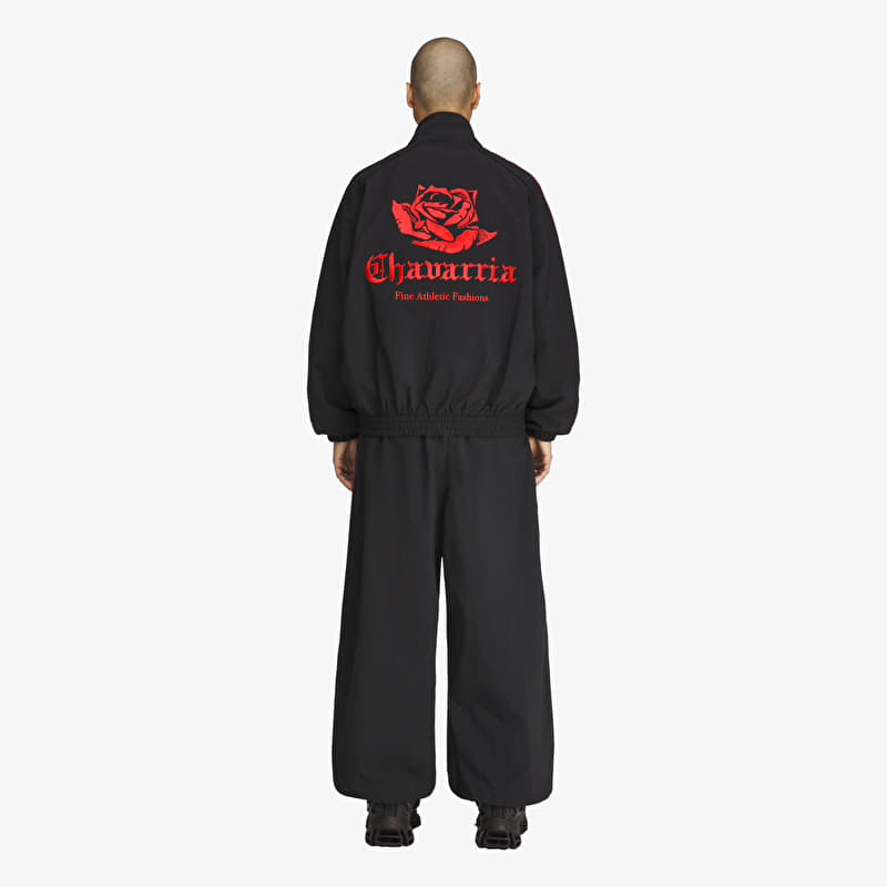Jackets adidas x Willy Chavarria Woven Track Jacket Black (KZ3119