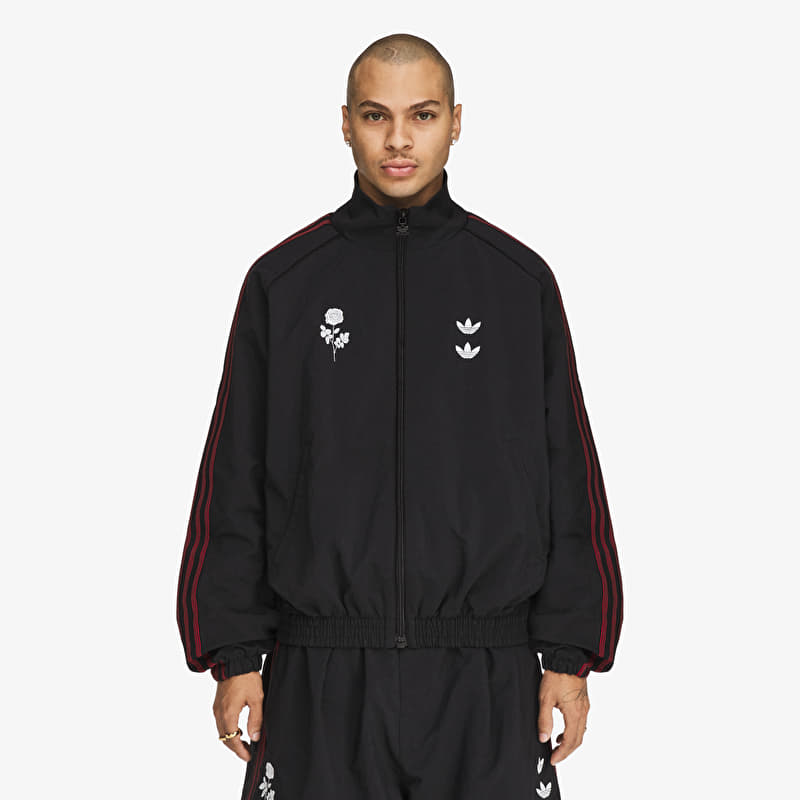 Jackets adidas x Willy Chavarria Woven Track Jacket Black (KZ3119