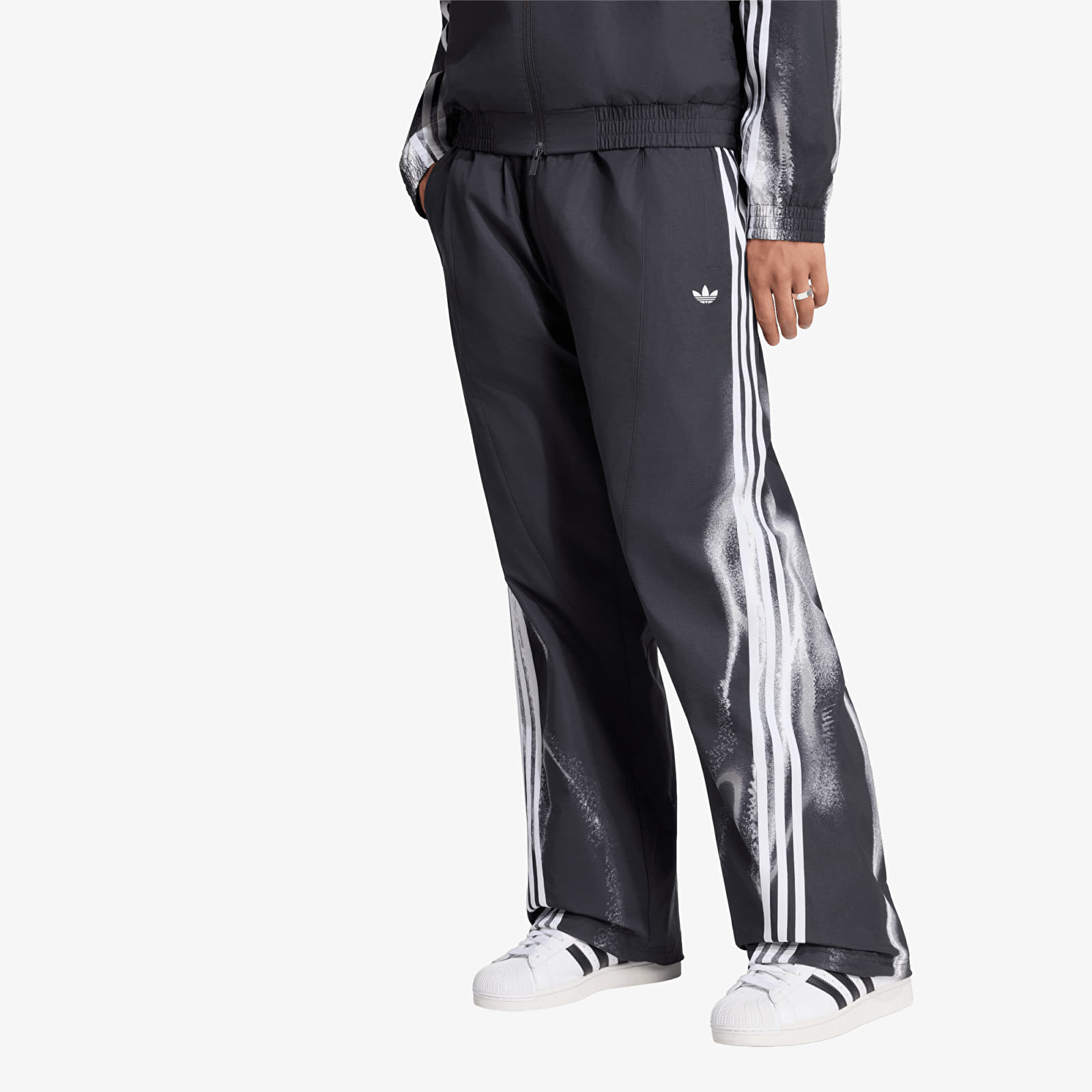 Pantalon survêtement adidas Adilenium 6 Trackpant Black
