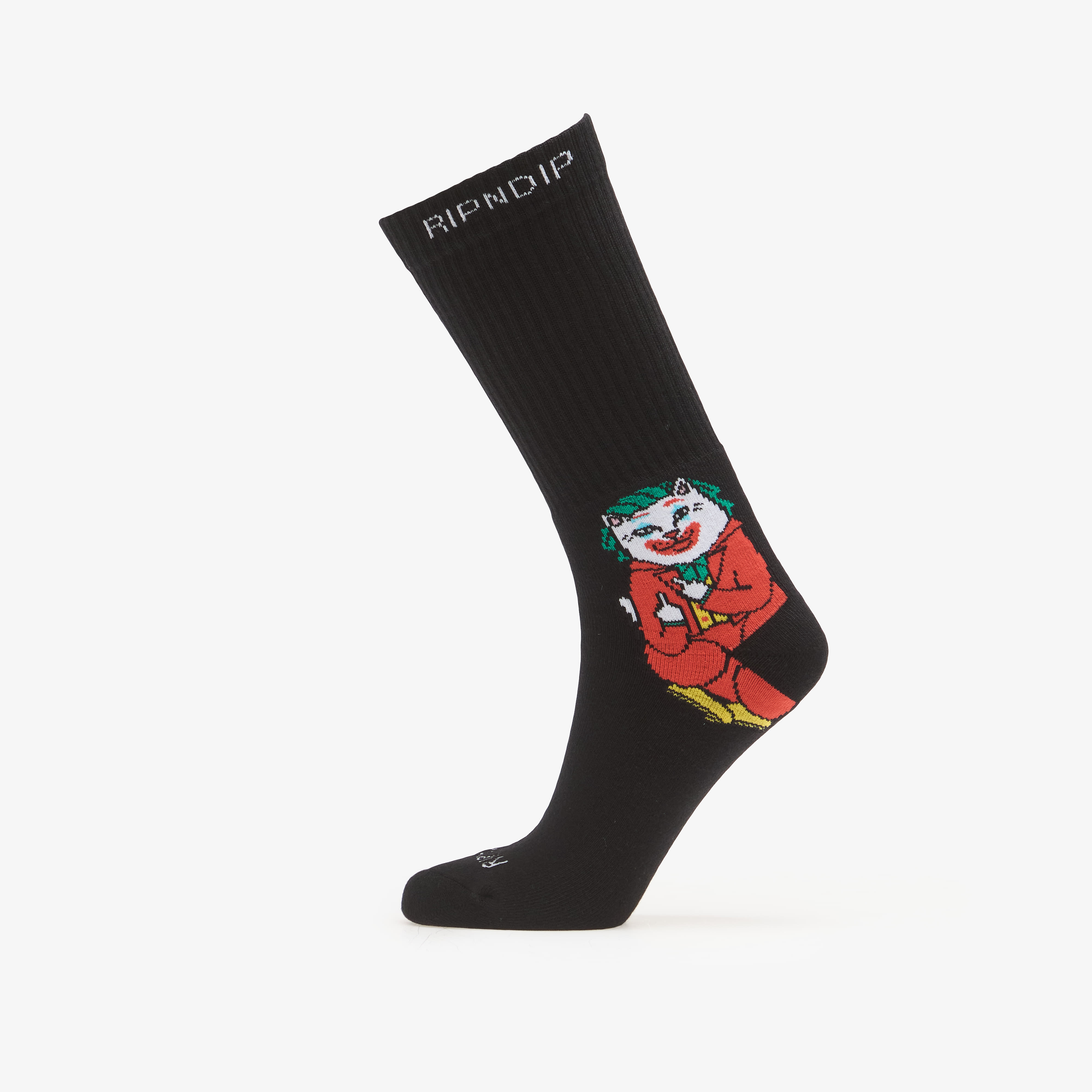 Șosete RIPNDIP Why So Nermal? Socks Black Universal