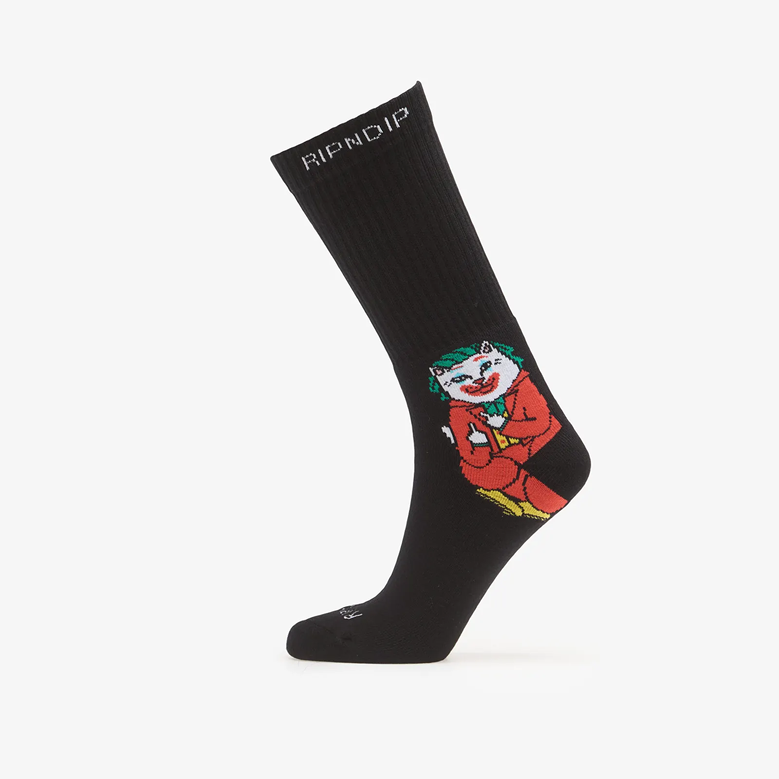 Zoknik RIPNDIP Why So Nermal? Socks Black