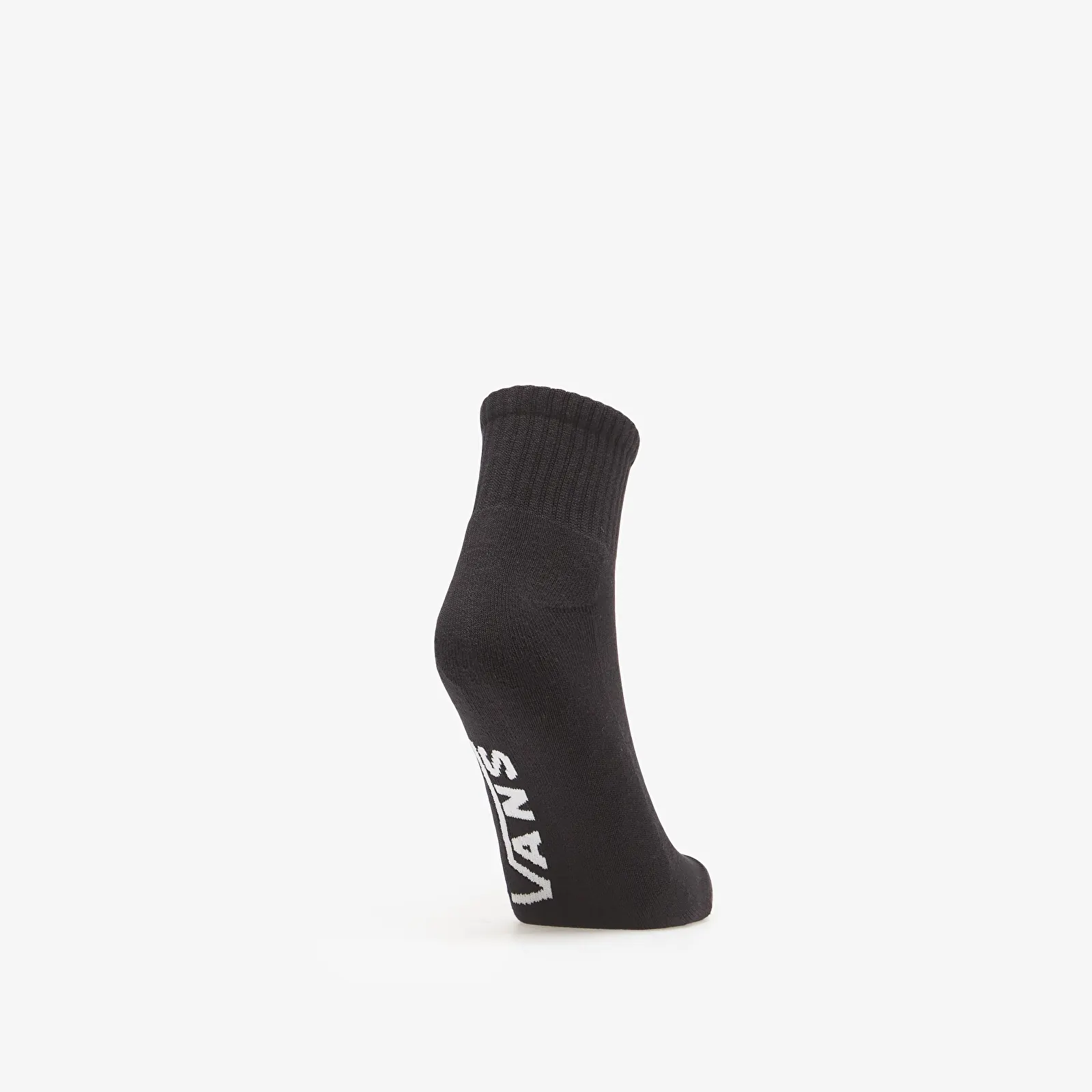 Sokken Vans Classic Quarter Crew Black