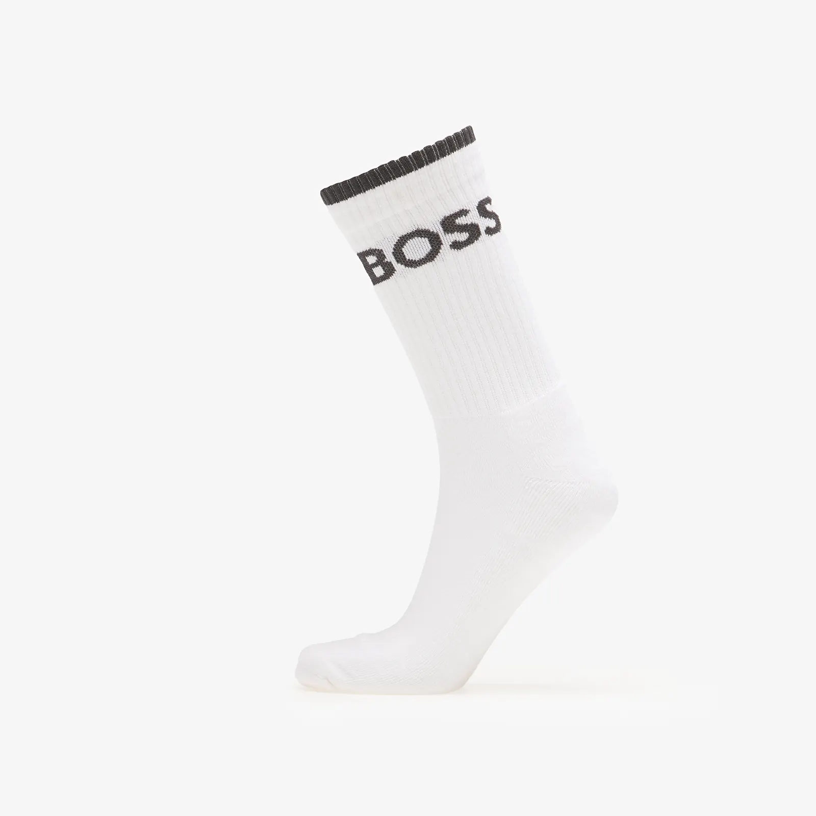 Socks Hugo Boss 6-Pack QS Stripe Socks White