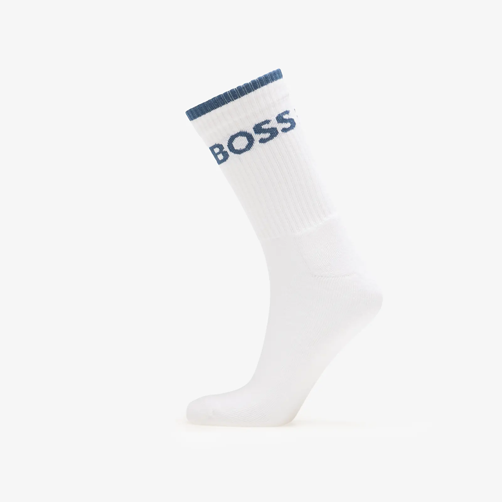 Socks Hugo Boss 6-Pack QS Stripe Socks White