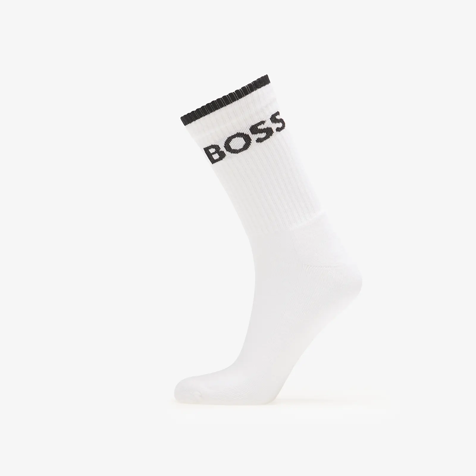 Socks Hugo Boss 6-Pack QS Stripe Socks White