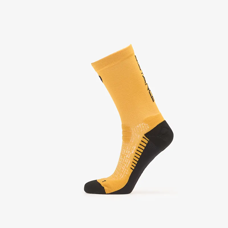Ponožky Asics x Distance Performance Run Crew Sock Yellow