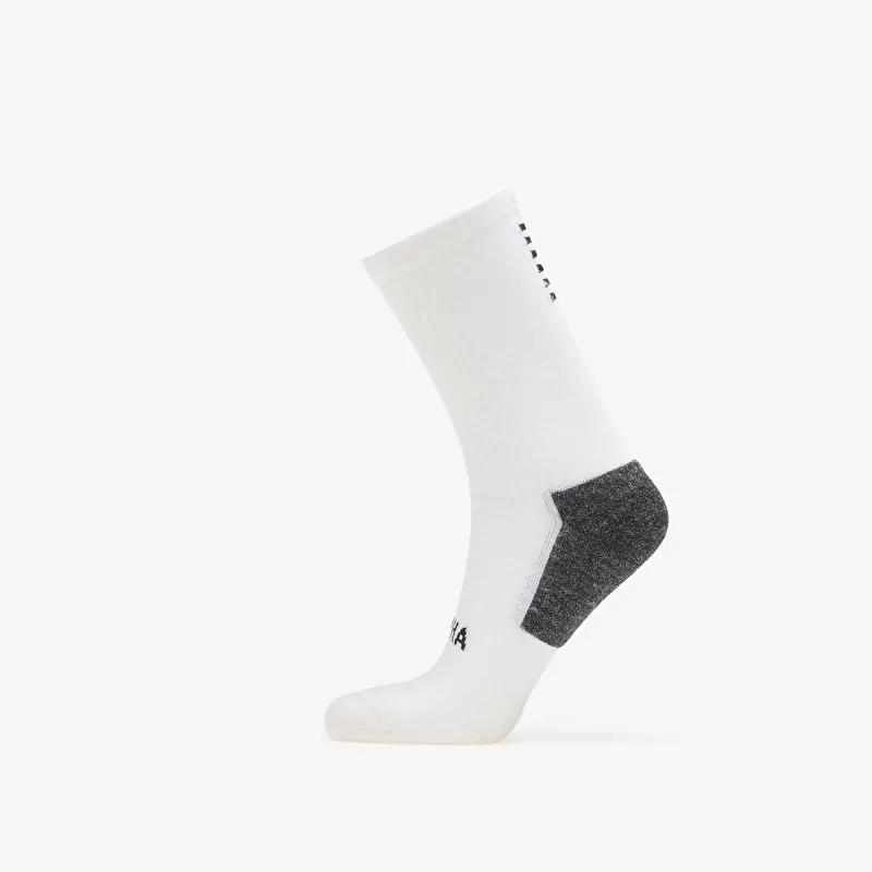 Chaussettes Rapha Pro Team Winter Socks White/ Black