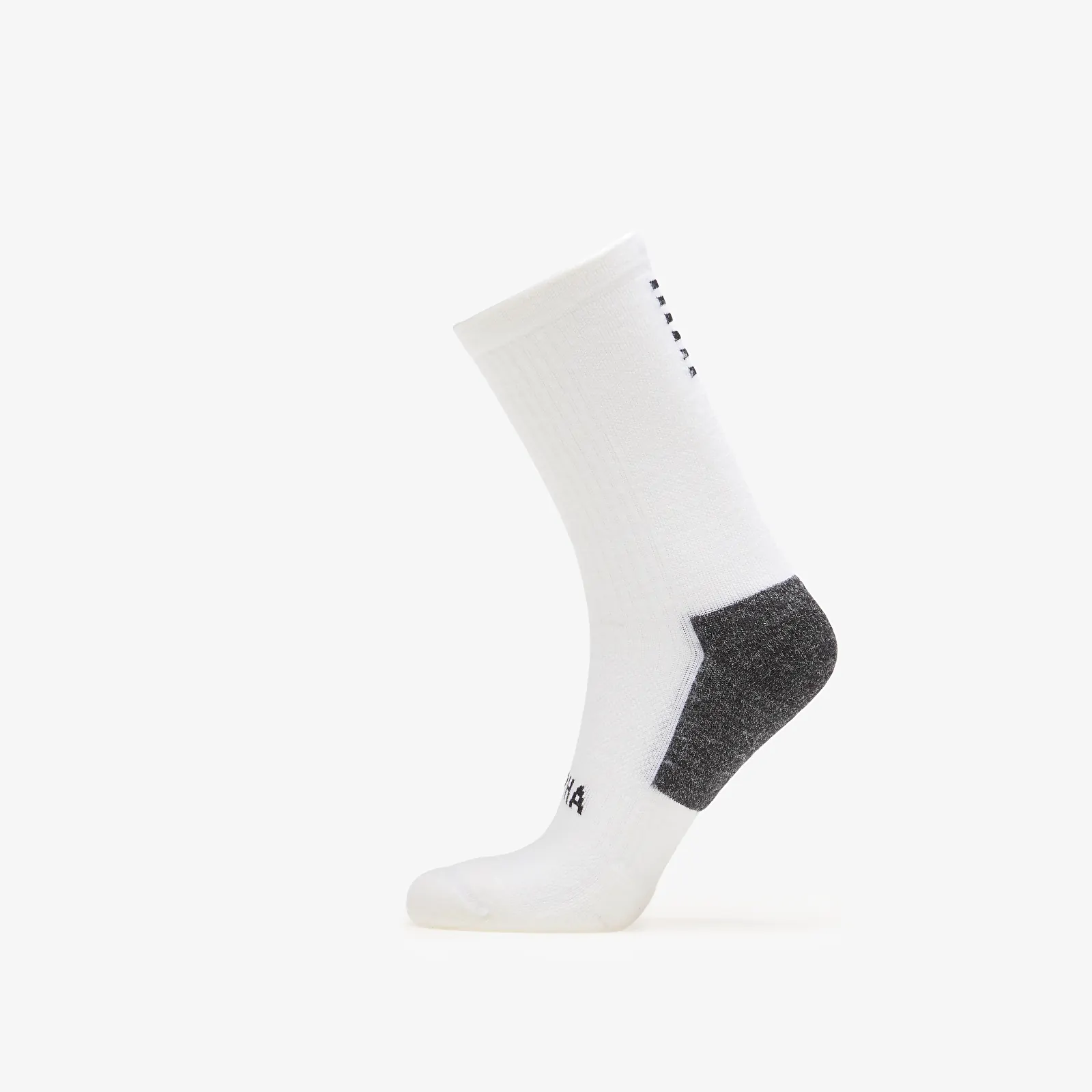 Socken Rapha Pro Team Winter Socks White/ Black