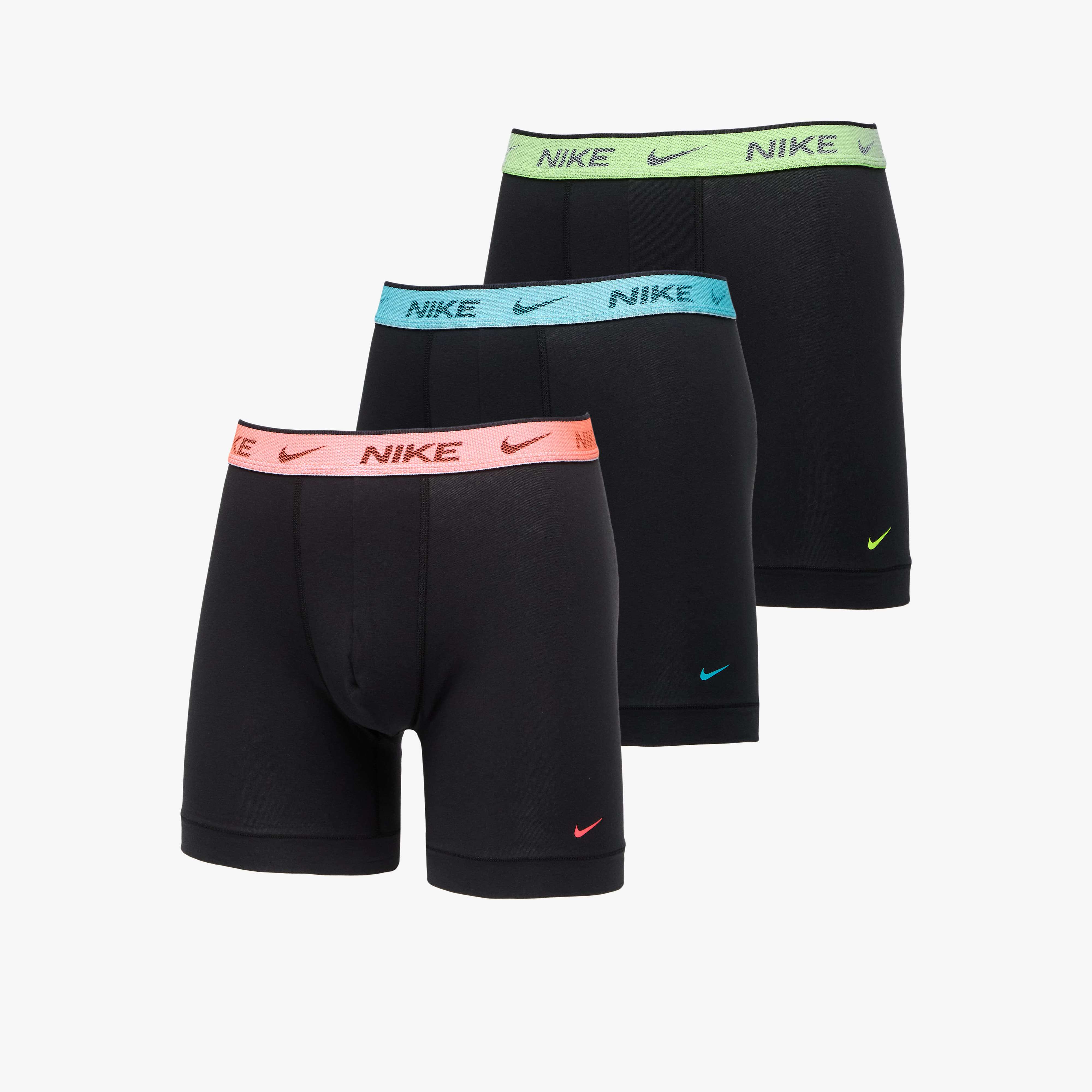 Boxeri Nike Essential Cotton Stretch Boxer Brief Black S