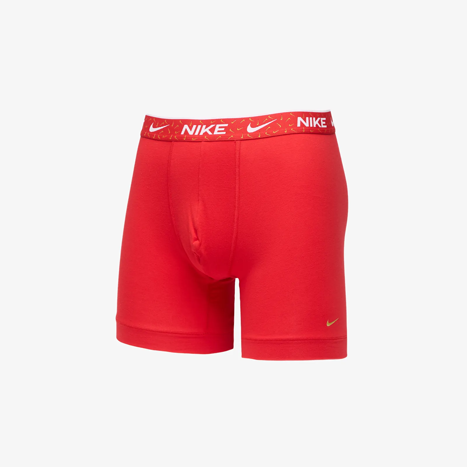 Boxer Nike Essential Cotton Stretch Boxer Brief Red
