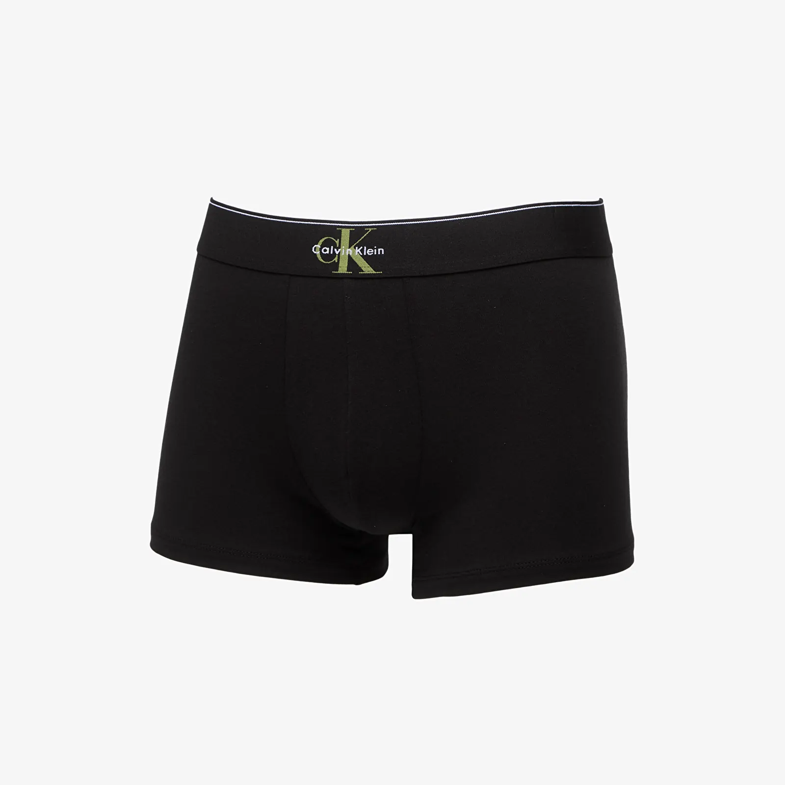 Kūnai Calvin Klein Trunk 3-Pack Black