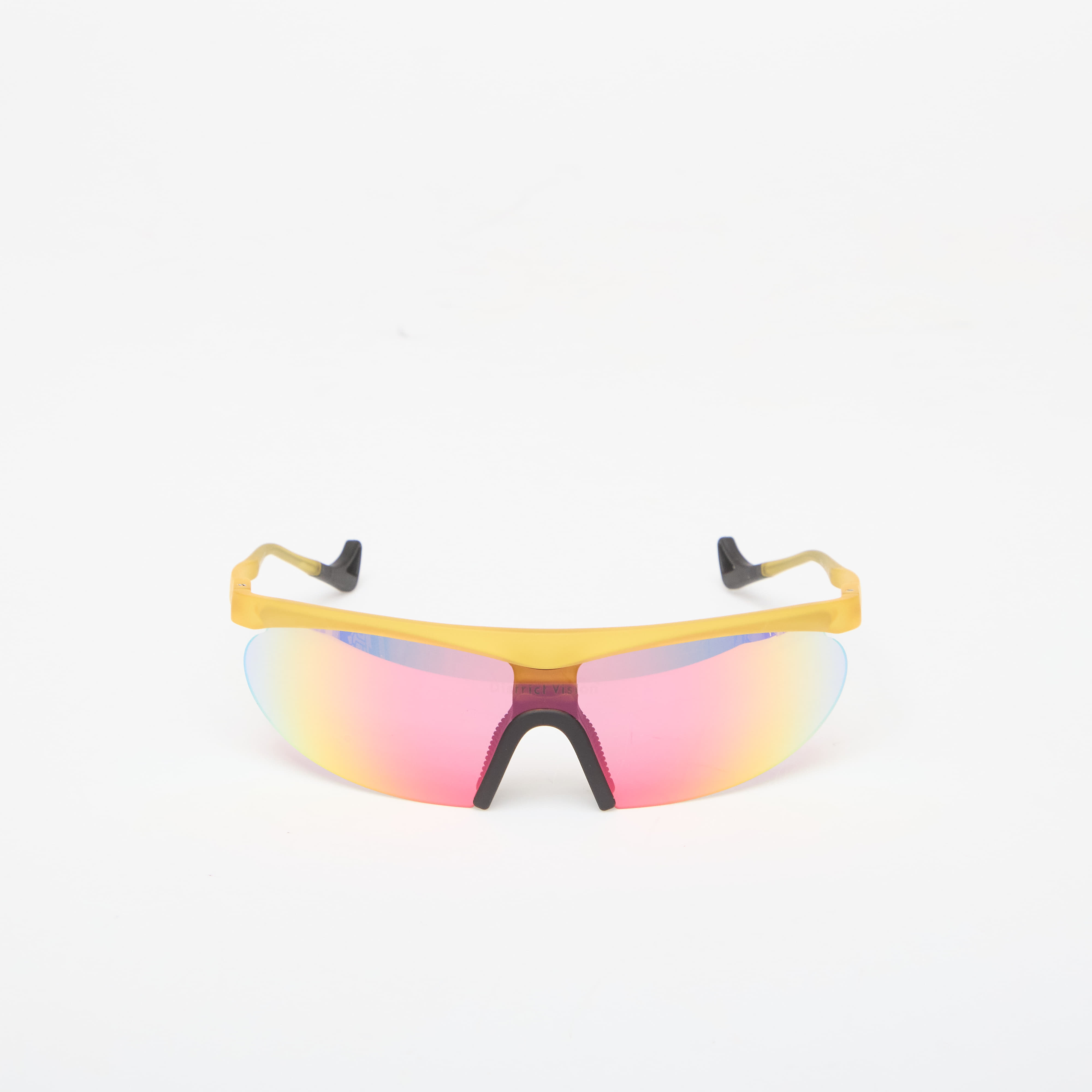 Слънчеви очила District Vision Koharu Eclipse Honey/ D  Spectral Mirror Universal
