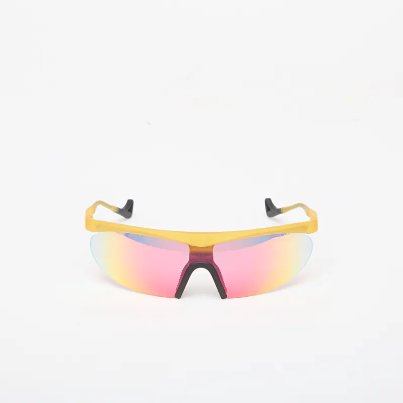Napszemüvegek District Vision Koharu Eclipse Honey/ D+ Spectral Mirror