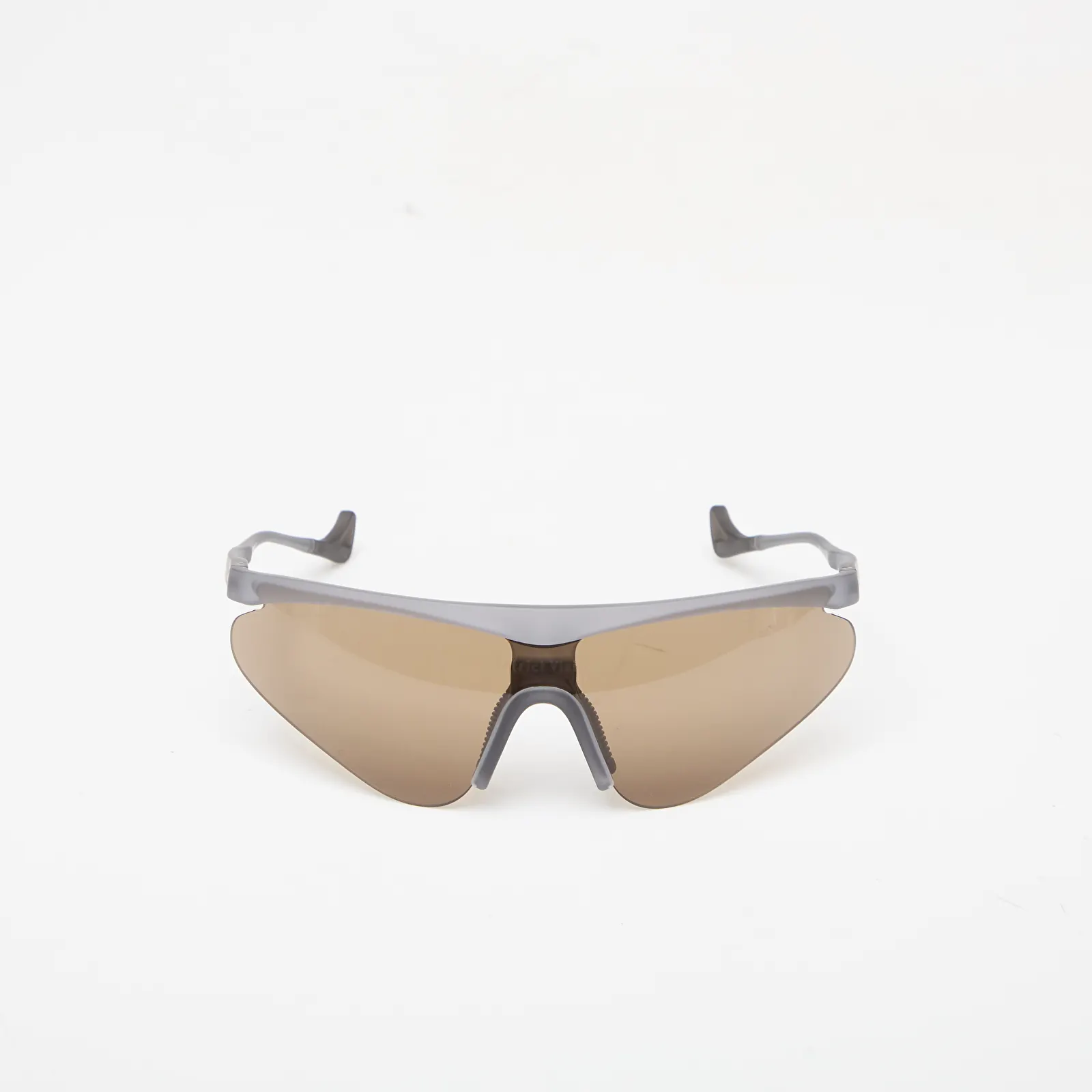 Zonnebrillen District Vision Momoka Pacer Slate/ D+ Copper