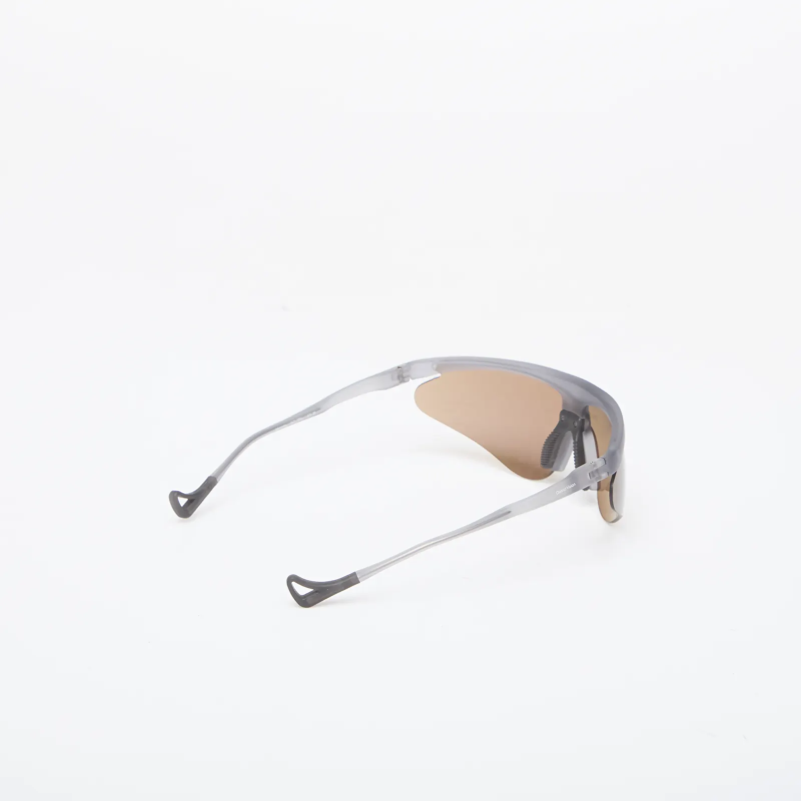 Zonnebrillen District Vision Momoka Pacer Slate/ D+ Copper