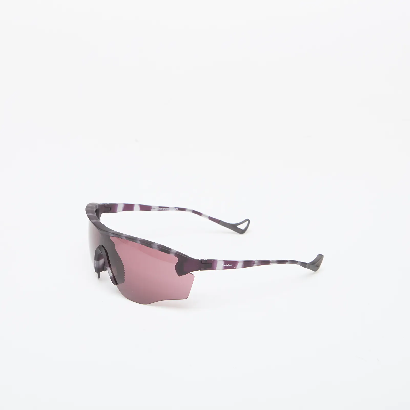 Lunettes de soleil District Vision Junya Racer Nightshade Tortoise/ D+ Black Rose