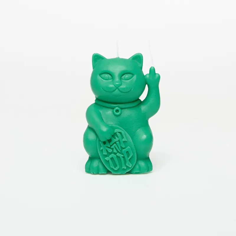 RIPNDIP Lucky Nermal Candle White
