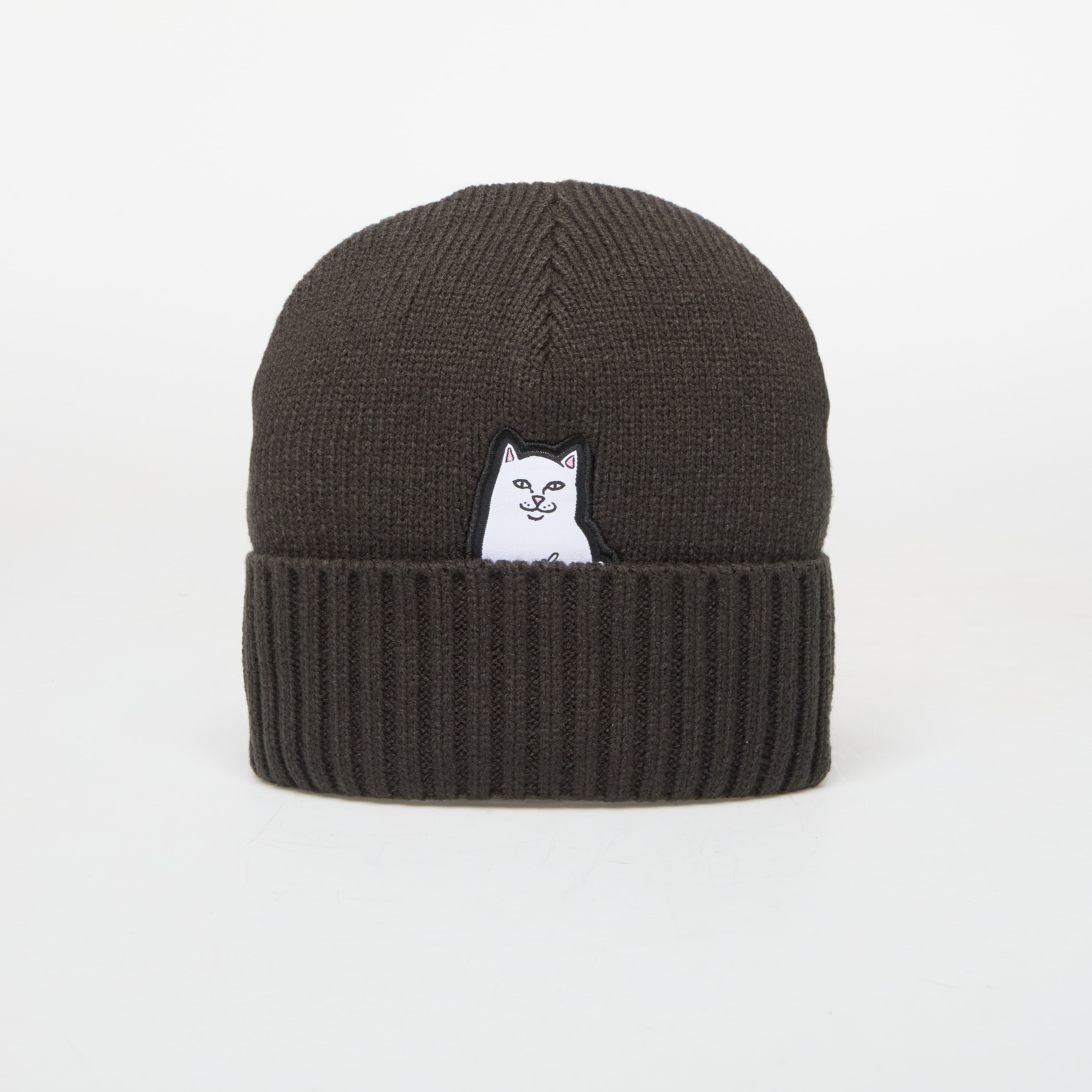 Șapcă RIPNDIP Lord Nermal Beanie Forest Camo Universal