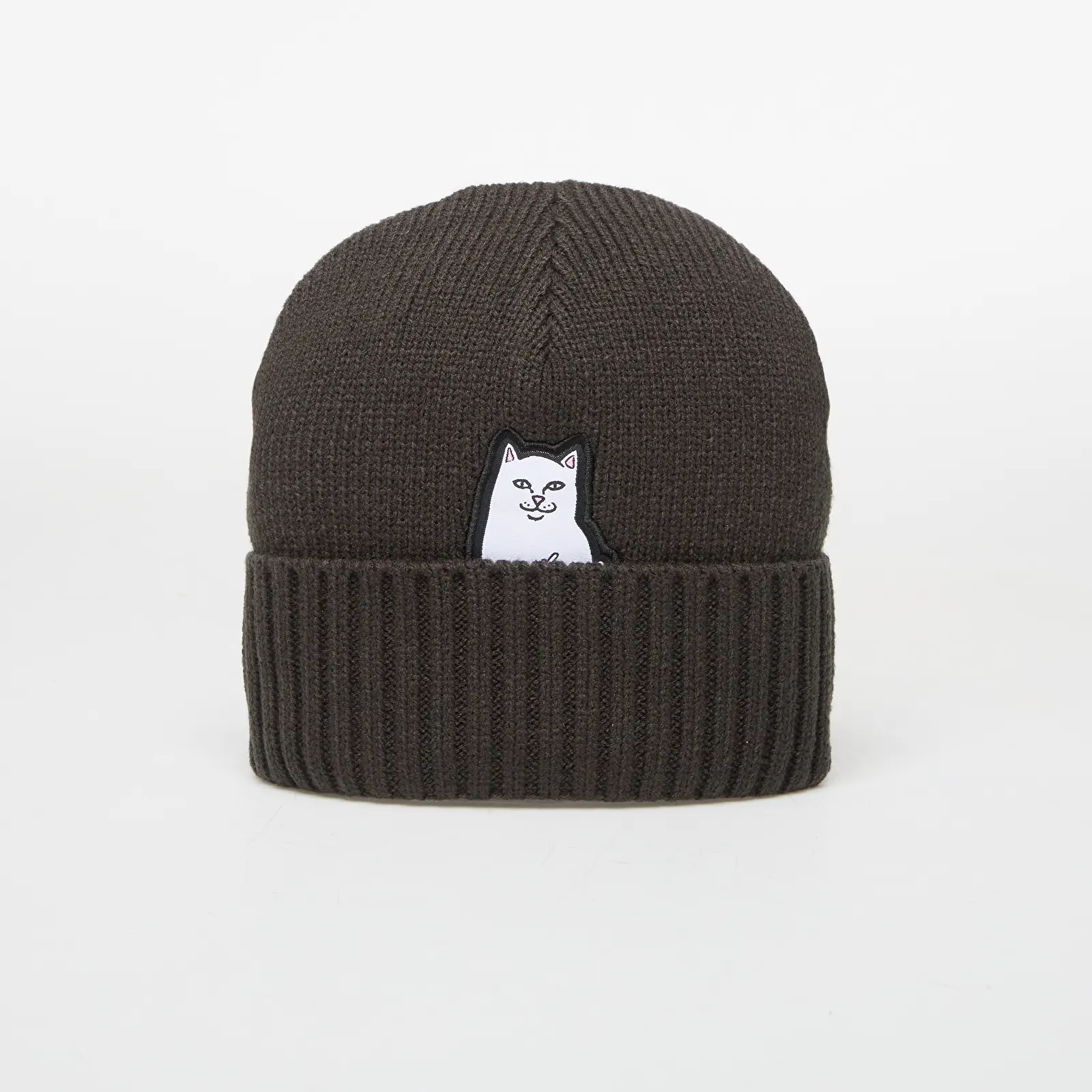 Kape RIPNDIP Lord Nermal Beanie Forest Camo
