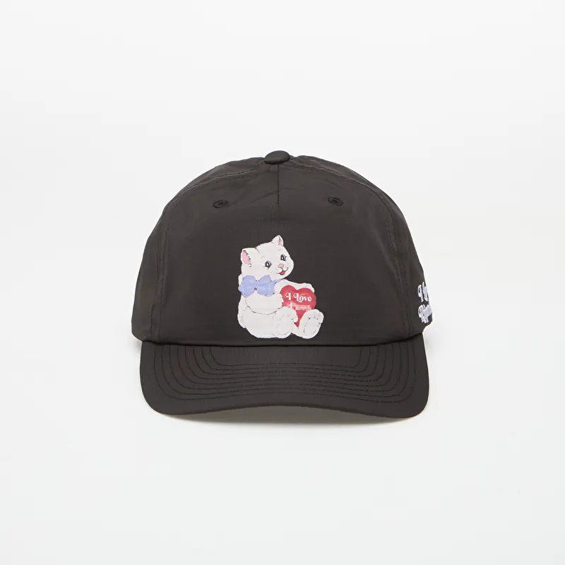 Casquette RIPNDIP I Love Cats Snapback Black