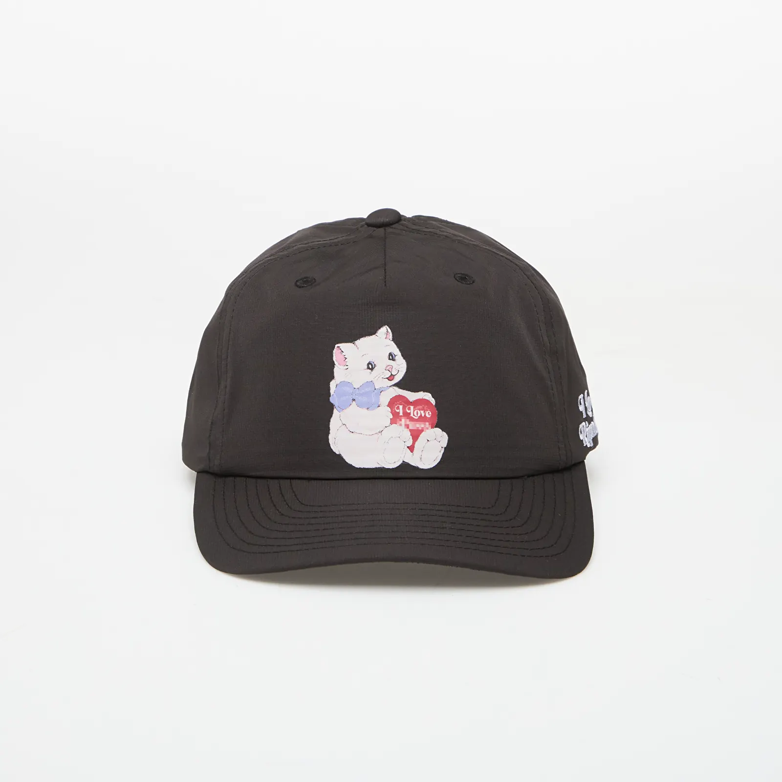 Caps RIPNDIP I Love Cats Snapback Black