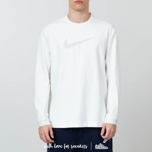 Nike tech pack crew neck sweatshirt cheap