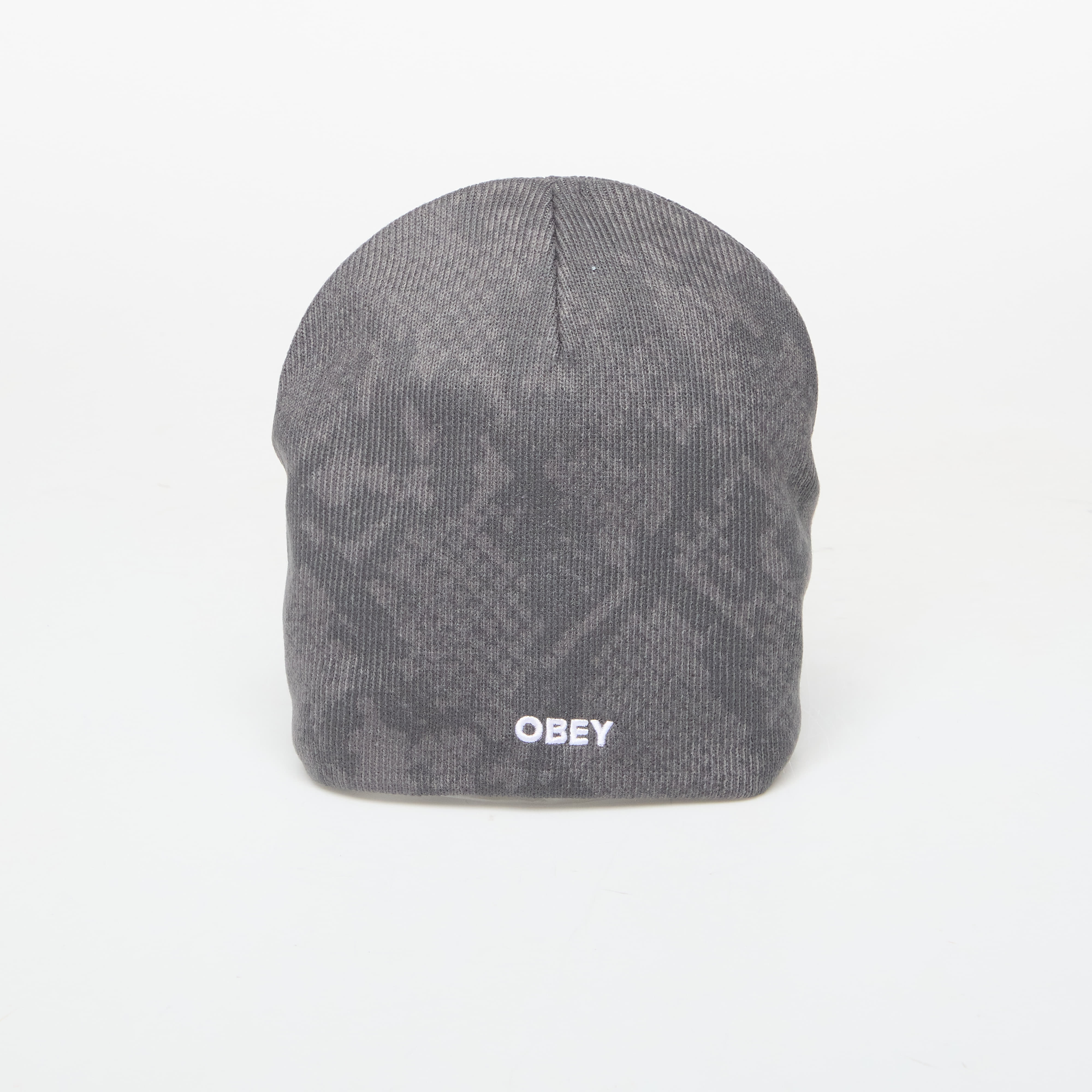 Čepice Obey Silo Beanie Snake Skin Multi Universal