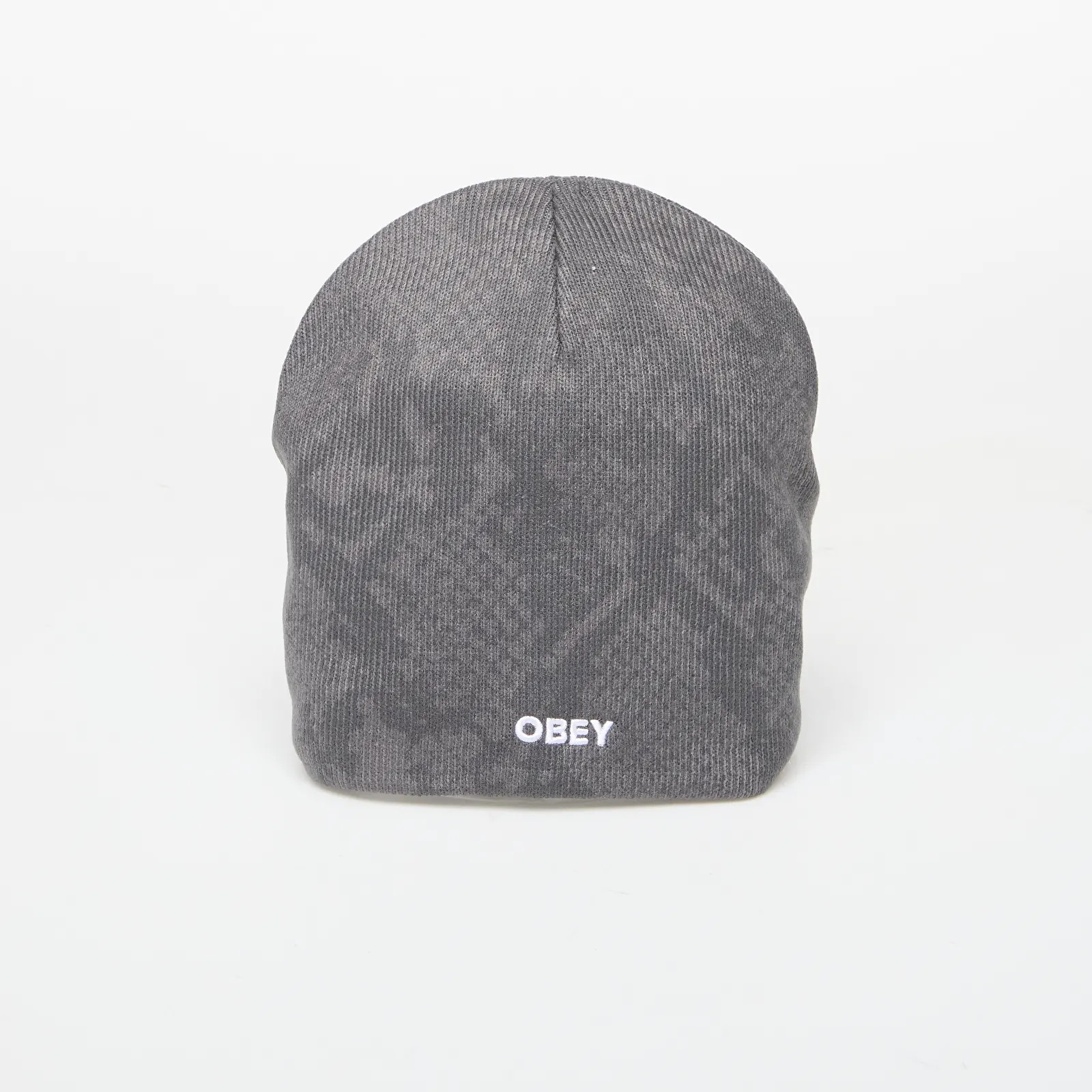 Mutsen Obey Silo Beanie Snake Skin Multi
