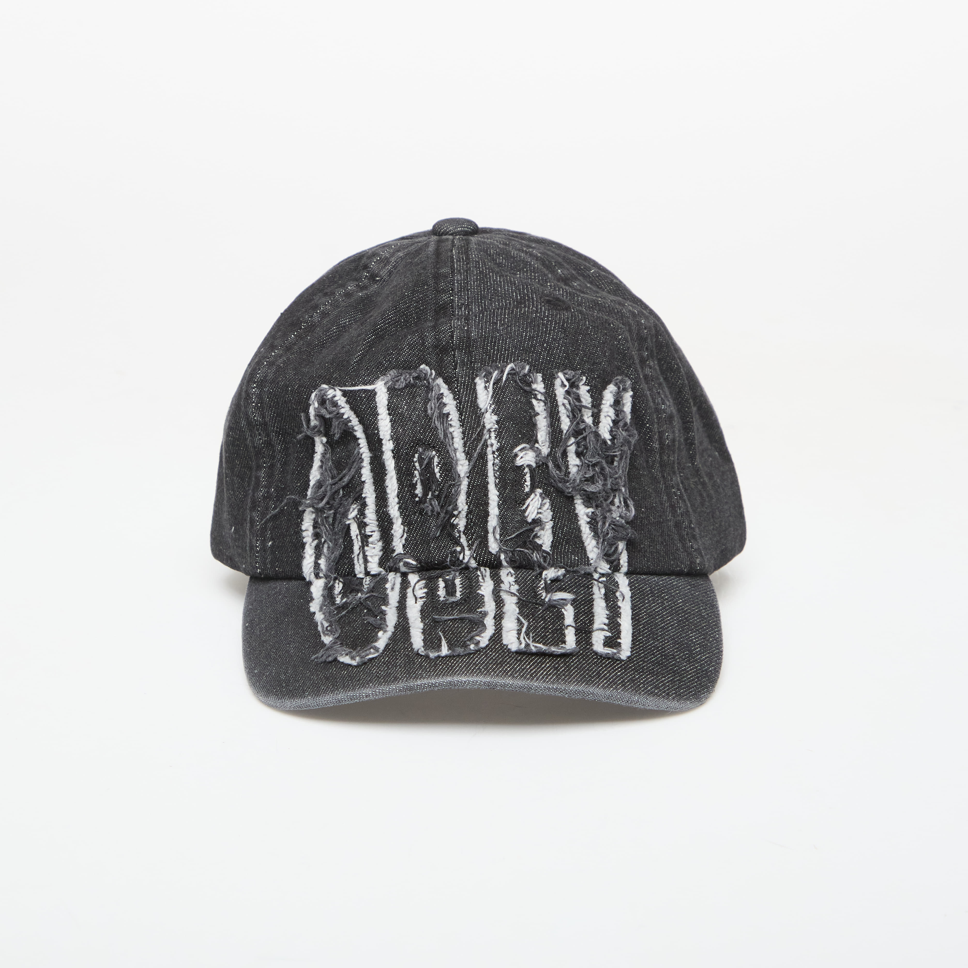 Capac Obey Supernova 6 Panel Denim Faded Black Universal