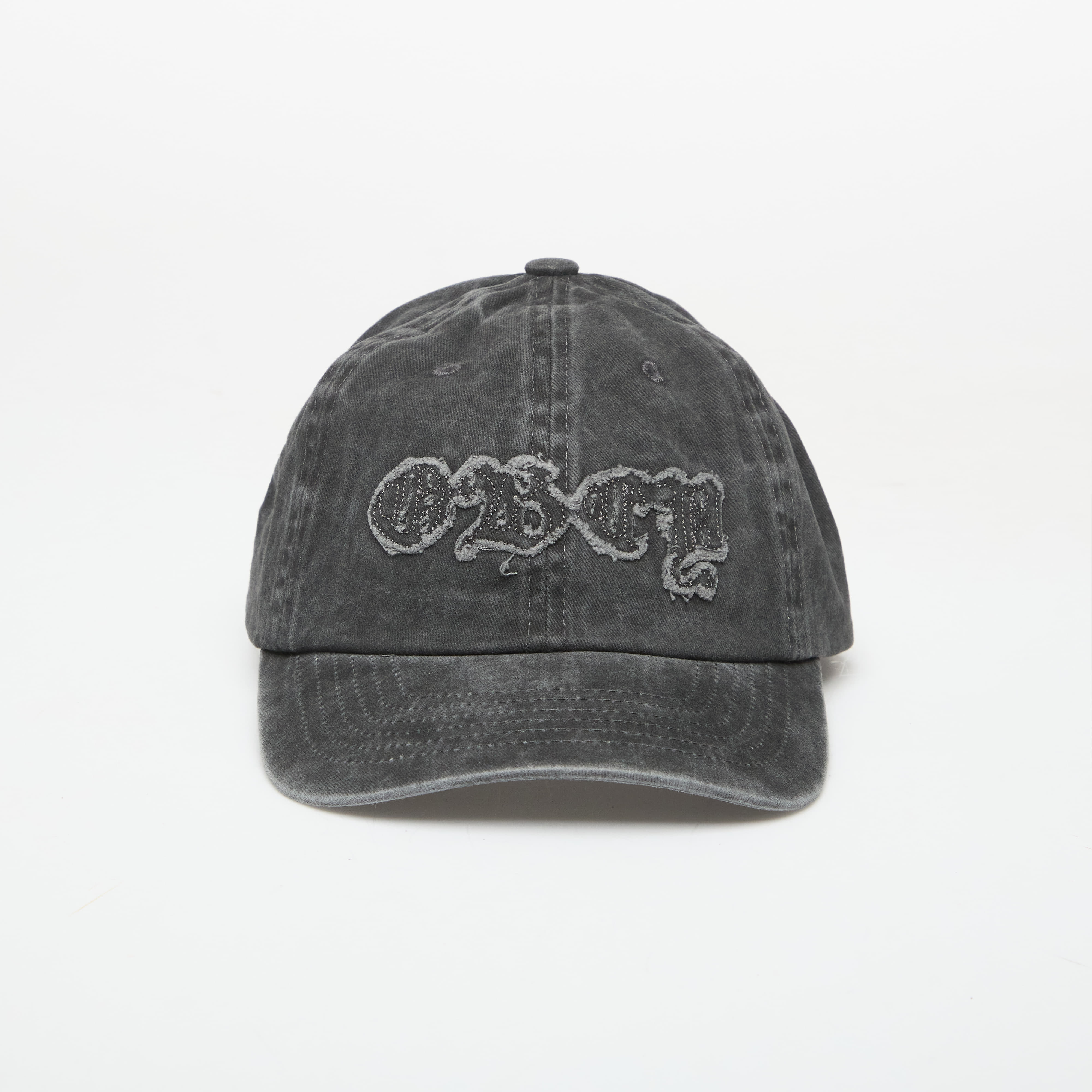 Capac Pigment Obey Static 6 Panel Pigment Black Universal
