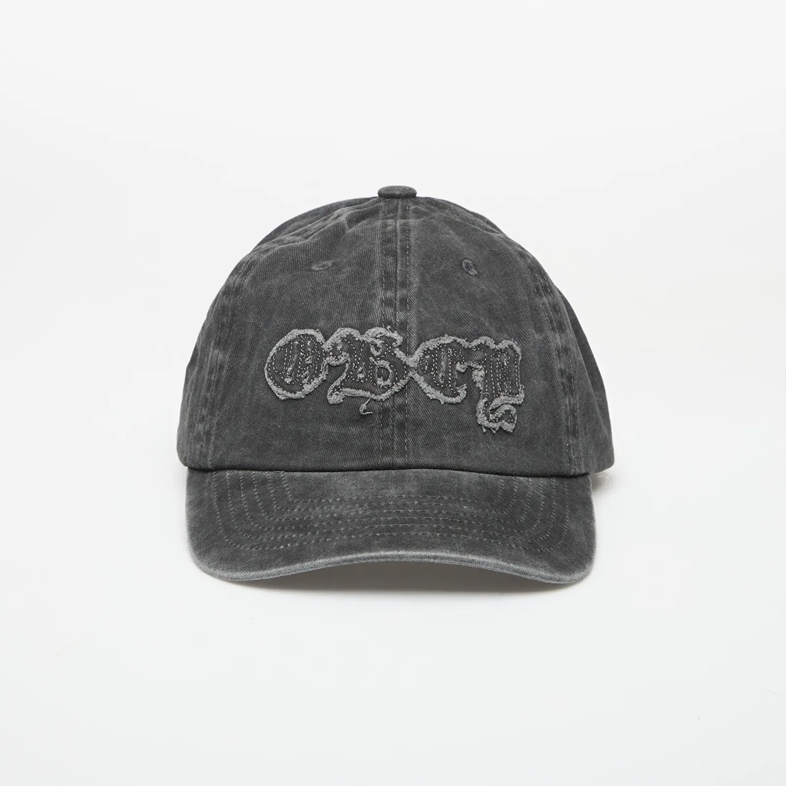 Casquettes Pigment Obey Static 6 Panel Pigment Black